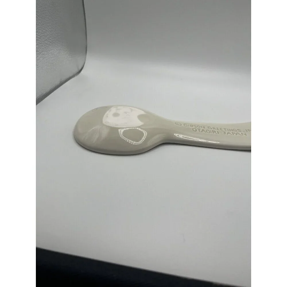 Otagiri Japan Gibson Greetings Spoon Rest Pilgrim Girl